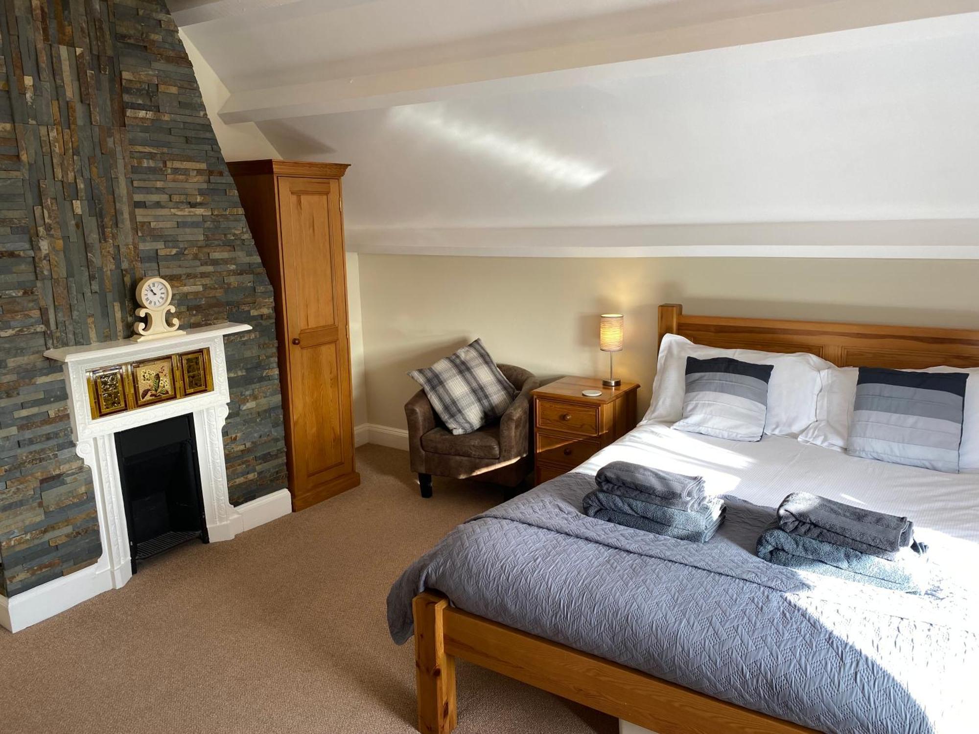 The Whalebone Arch Otel Whitby Dış mekan fotoğraf